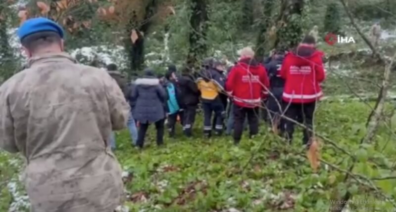 Adliye çalışanı köyüne yakın mesafede ölü bulundu