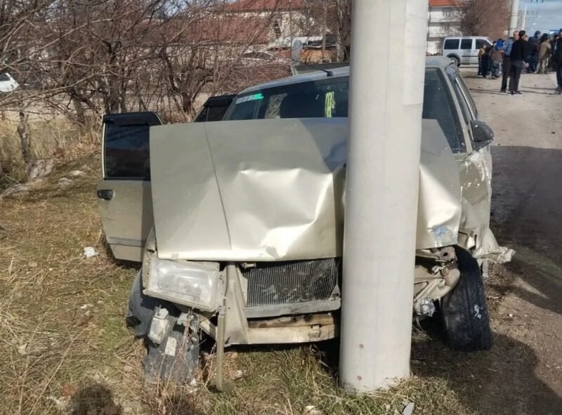 Anne hayatını kaybetti, oğlu ağır yaralandı