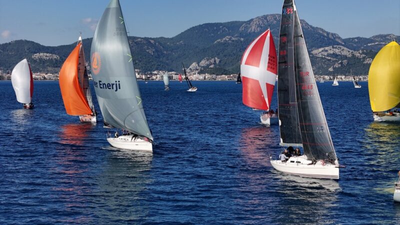 Kış Trofesi’nin ilk ayağının ilk günü tamamlandı