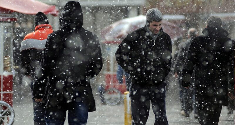 Ankara’nın kırsal kesimlerinde taşımalı eğitime 1 gün ara verildi