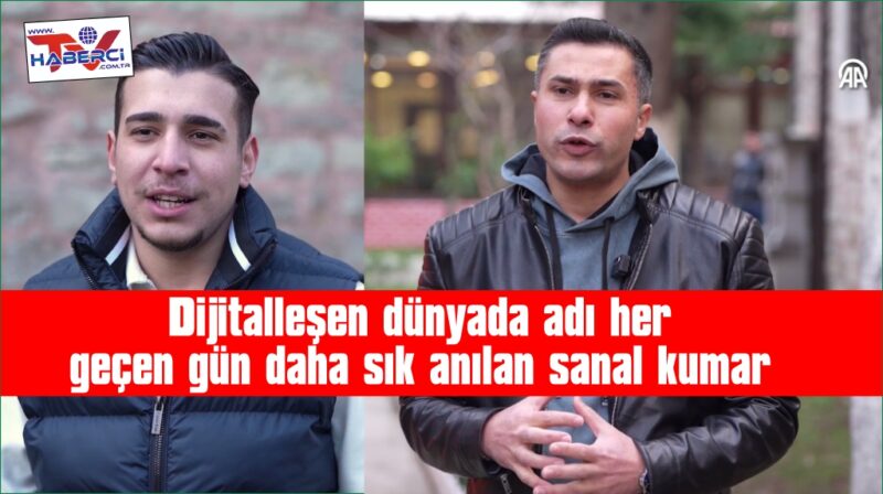 “Kumarın, yasaklı, maddenin bana kaybettirdiği en büyük şey ailem”