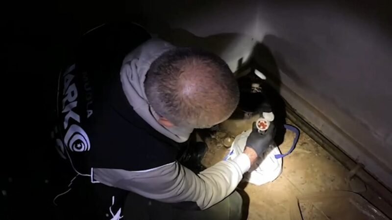 Marmaris’te uyuşturucu operasyonu: 3 tutuklama