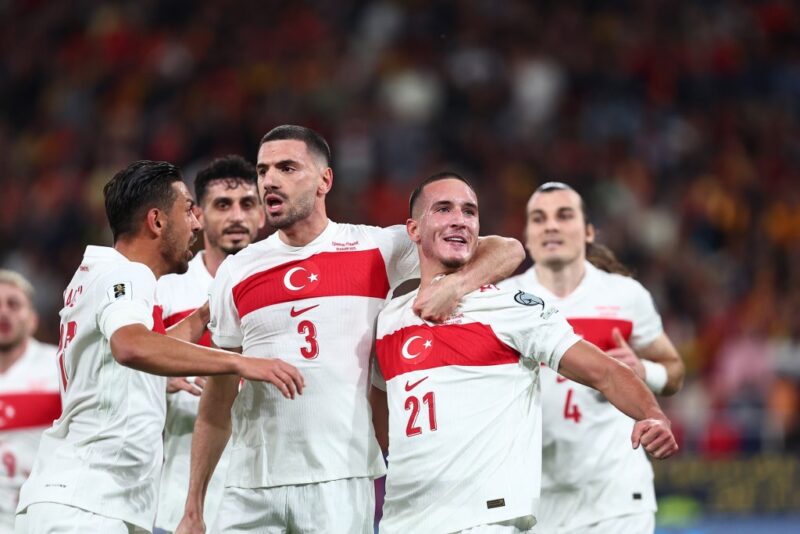 A Milli Takımın, FIFA sıralamasındaki yeri değişmedi