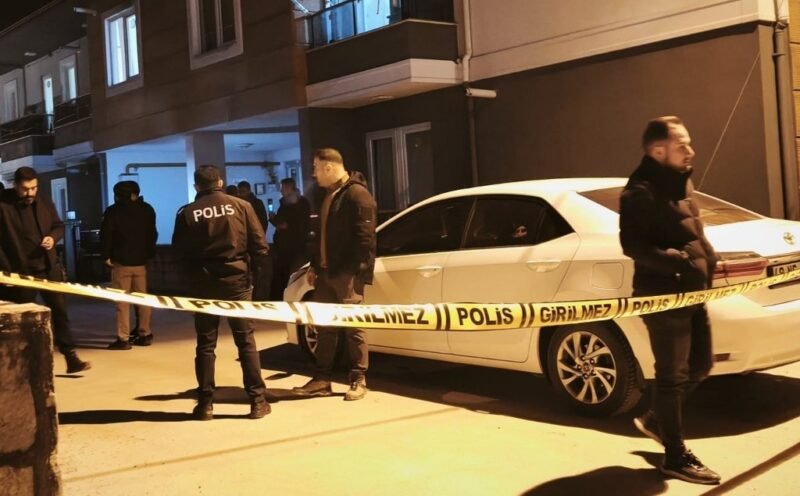 Uzman çavuşun kimliği belli oldu, ölüm nedeni araştırılıyor