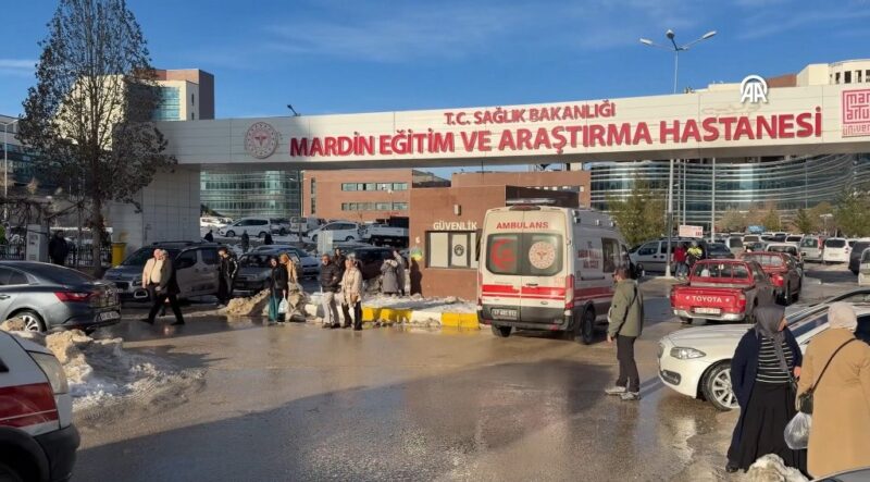 Silahlı kavgada 4 kişi yaralandı