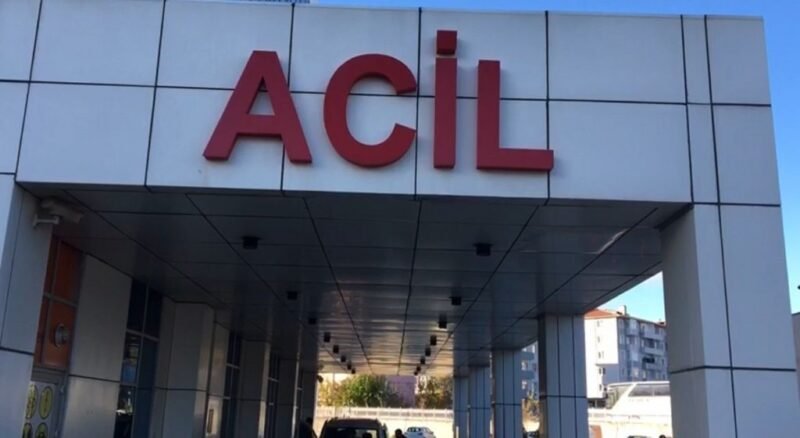 Sobayı tinerle yakmaya çalışan 2 kişi yaralandı