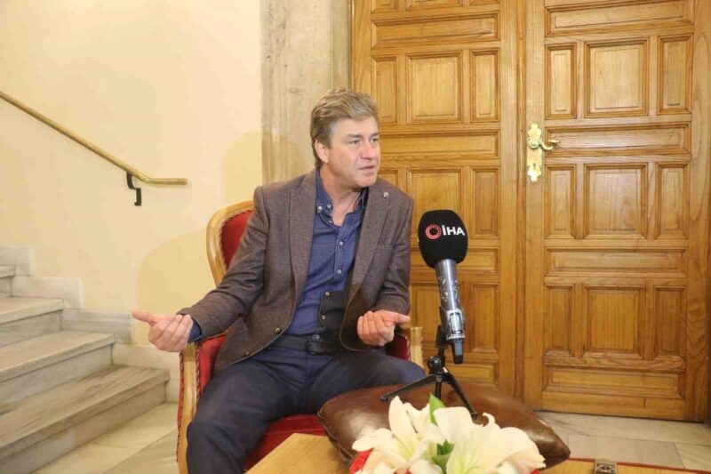 Atamalar Resmi Gazete’de: Tan Sağtürk görevden alındı