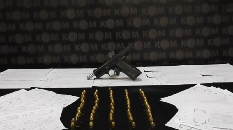 Tefecilik operasyonunda 2 tutuklama