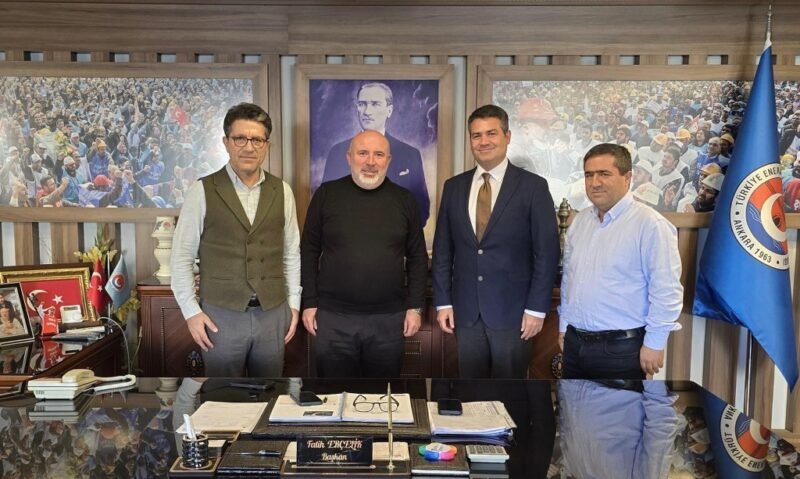 TES-İŞ’ten Yeniköy–Kemerköy Çağrısı