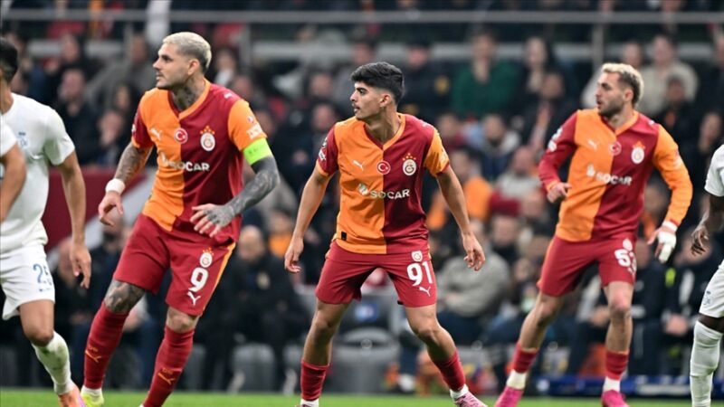 Galatasaray Atletico Madrid Maçı Saat Kaçta? Hangi Kanalda?