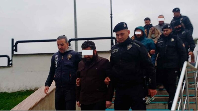 Muğla’daki sosyal medya operasyonunda 2 tutuklama