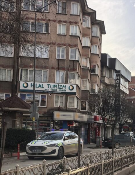 Yabancı uyruklu şahıs evinde ölü bulundu