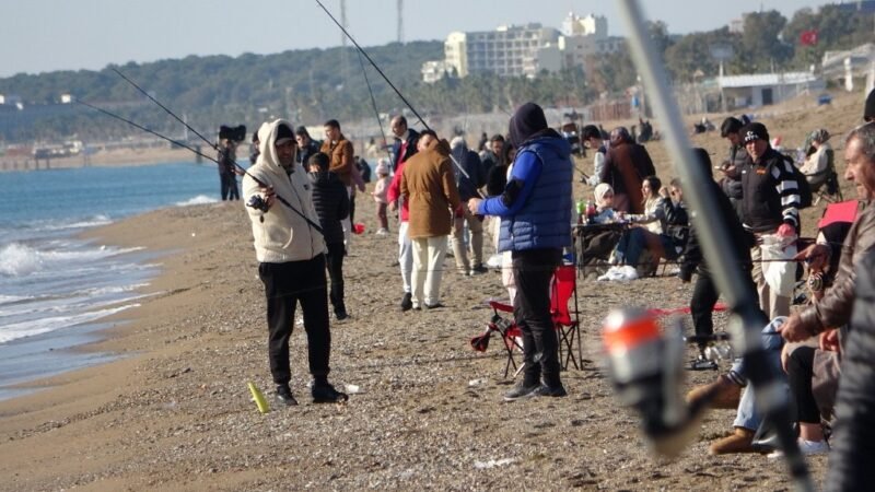 Kuzeyde karakış, güneyde güneş