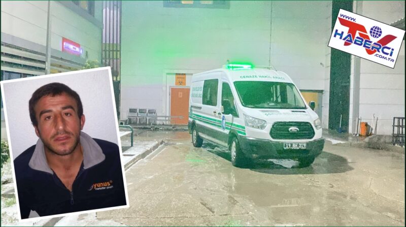 Yem karma makinasına düşen adam hayatını kaybetti