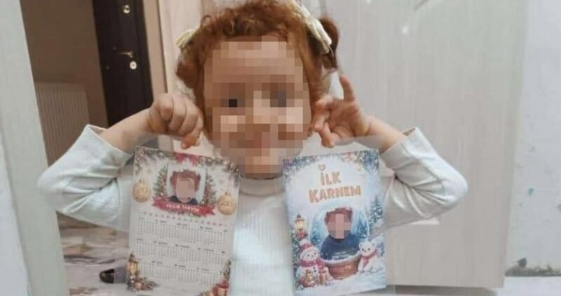 Otobüsün çarptığı 5 yaşındaki çocuk ağır yaralandı