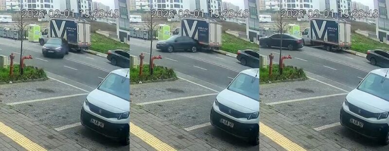 Uyuşturucu operasyonunda polisten kaçan şahıs kaza yaptı