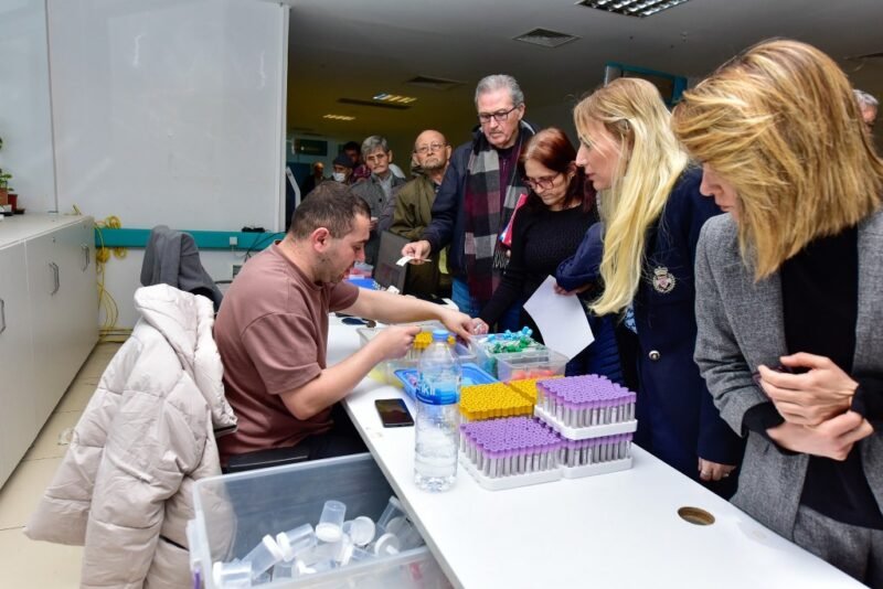 Akça’dan Muğla Eğitim ve Araştırma Hastanesi’ne kapsamlı ziyaret
