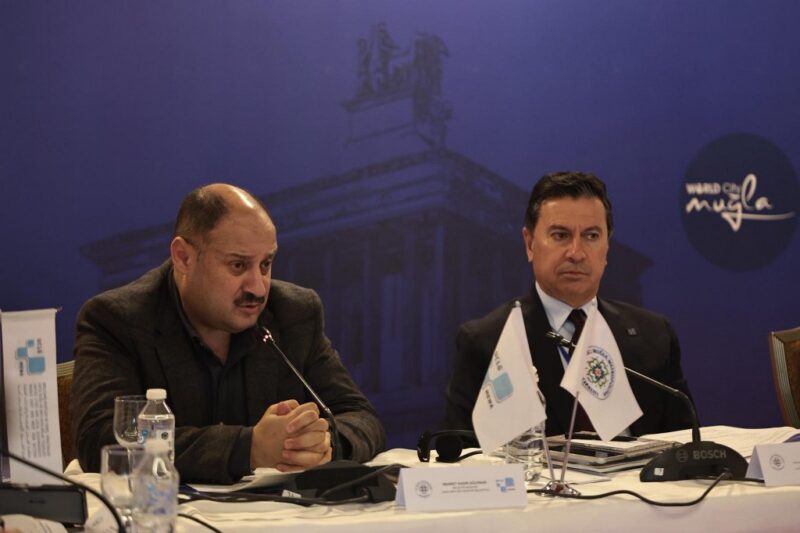 UCLG-MEWA Kültür ve Turizm Komitesi Toplantısı Muğla’da gerçekleştirildi