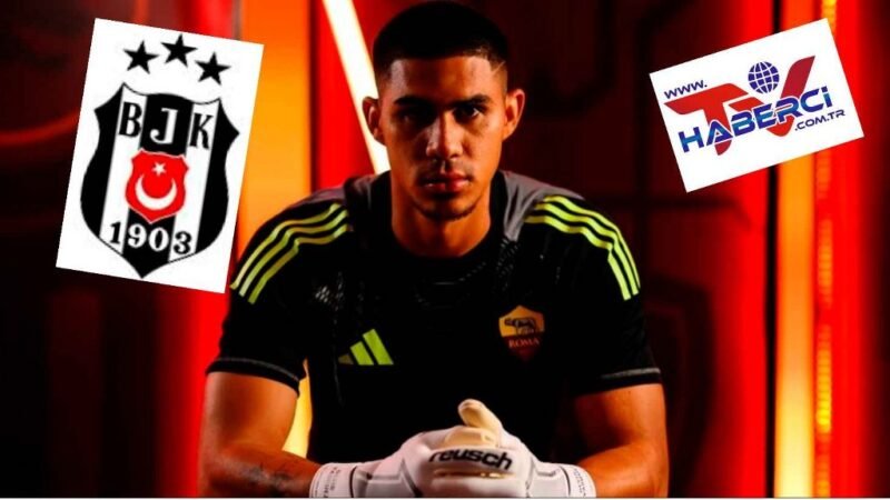 Beşiktaş’ın anlaştığı Devis Vasquez, İstanbul’da