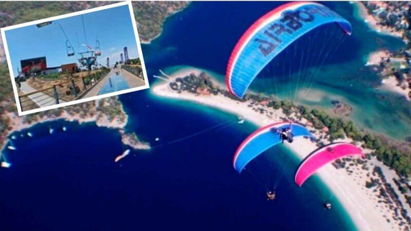 Babadağ için teleferik ve pist ücretleri arttırıldı