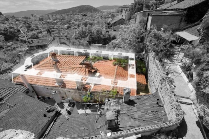 Azize Meryem Kilisesi aslına uygun şekilde restore ediyor