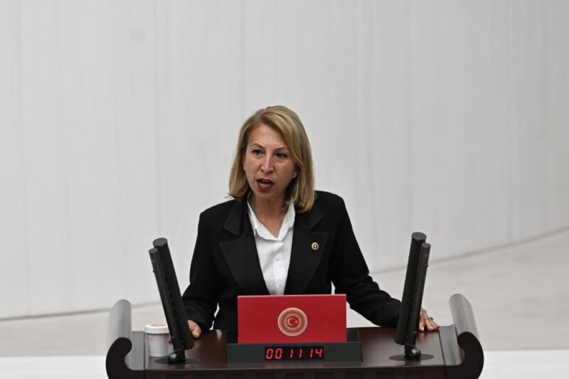 Milletvekili Öneş Derici’den iktidara “Ayağınızı denk alın!”