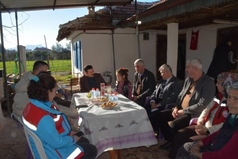 Köyceğiz’de Şehit Seyhan Yılmaz, unutulmadı