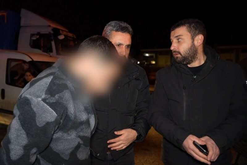 Şehit babasına hakaret etmişti, silahlı saldırıda ağır yaralandı