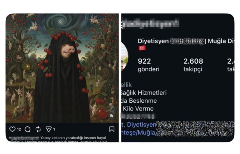 Sosyal medyada dini değerlere saygısızlığa tepki