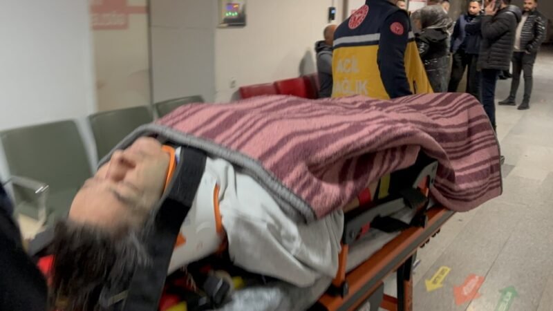  Ihlara Vadisi’ne düşen kadın ağır yaralandı