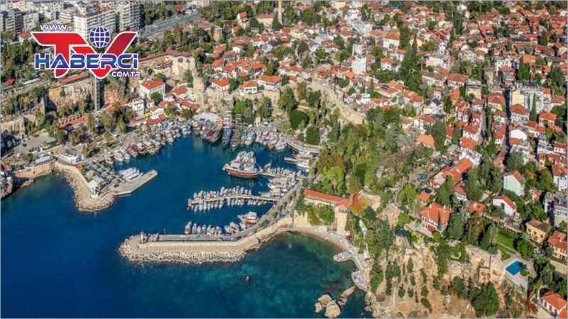 Antalya’nın nüfusu 2 milyon 777 bin 677 oldu