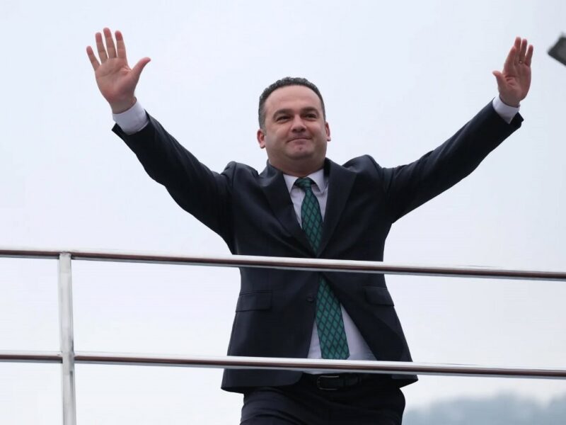 Adli kontrol kararı verildi, adliye çıkışında özür diledi