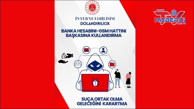  Başsavcılıktan dolandırıcılığa karşı çalışma