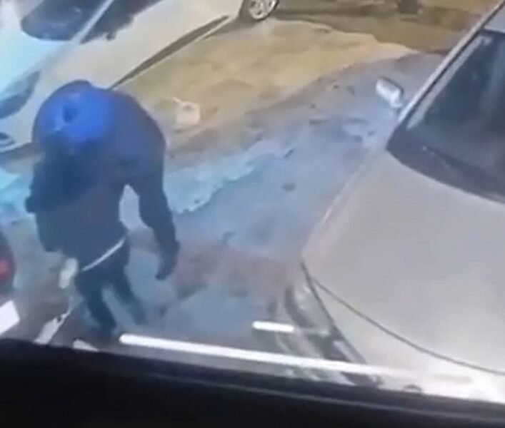 Milas’ta Kadın Cinayeti: “Yandım” Çığlıkları Kamerada