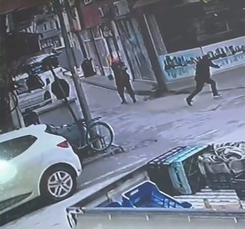 Kayınbabasını öldüren damat polise teslim oldu