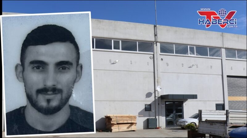  Kereste makinesinden fırlayan parça işçinin ölümüne neden oldu