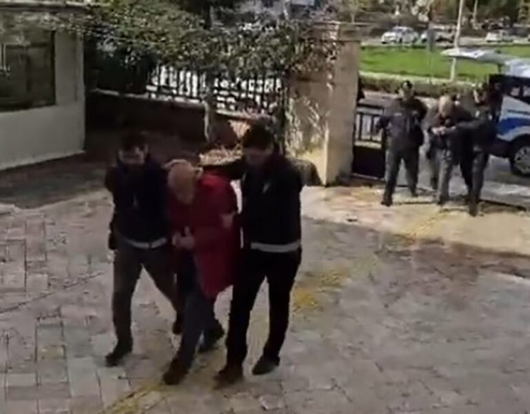 Yol kenarında 2 kişi öldürülmüştü, infazda bir kişi tutuklandı