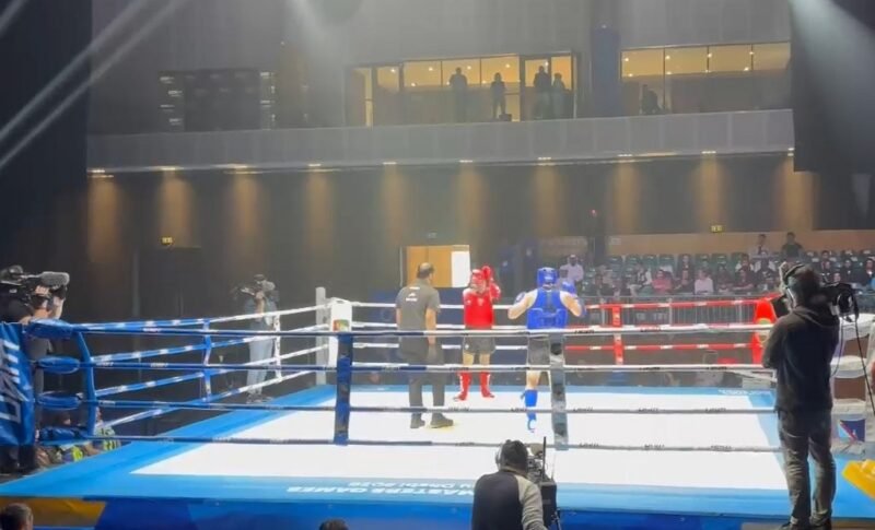 World Master Game oyunlarında şampiyonluk geldi