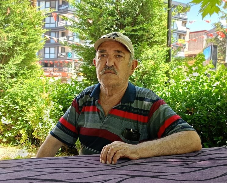 İşitme engelli vatandaş evinde ölü bulundu