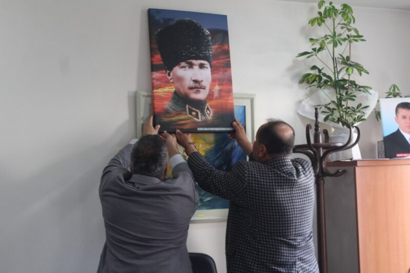 Başkan Karayiğit; “Fethiye için hep birlikteyiz ve çalışmalarımıza devam edeceğiz”