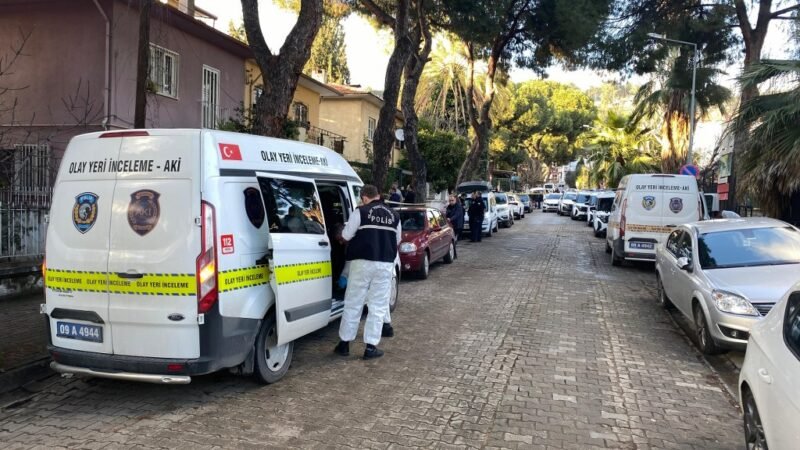 2 kişi evde ölü bulundu