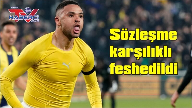 Fenerbahçe, En-Nesyri ile yollarını ayırdı