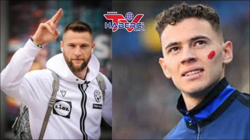 Milan Skriniar ve Kristjan Asllani, PFDK’ya sevk edildi