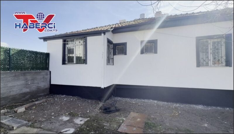 Çatıdan düşen işçi ağır yaralandı