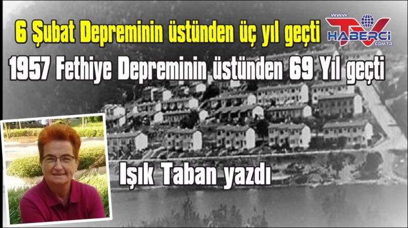 Biz depremi unuttuk da deprem  bizi unuttu mu