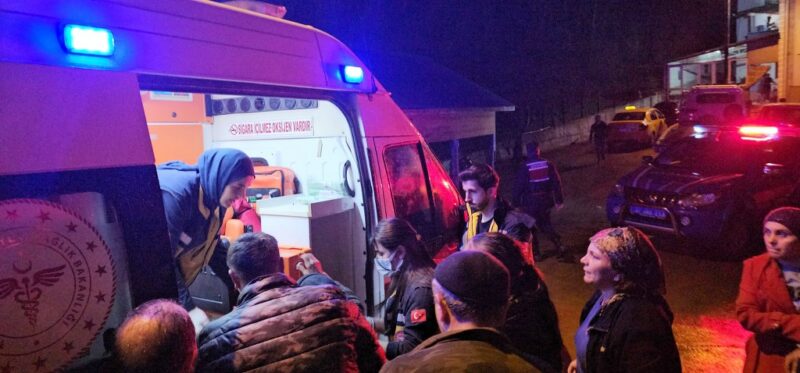 Kayıp yaşlı kadın ormanda bulundu