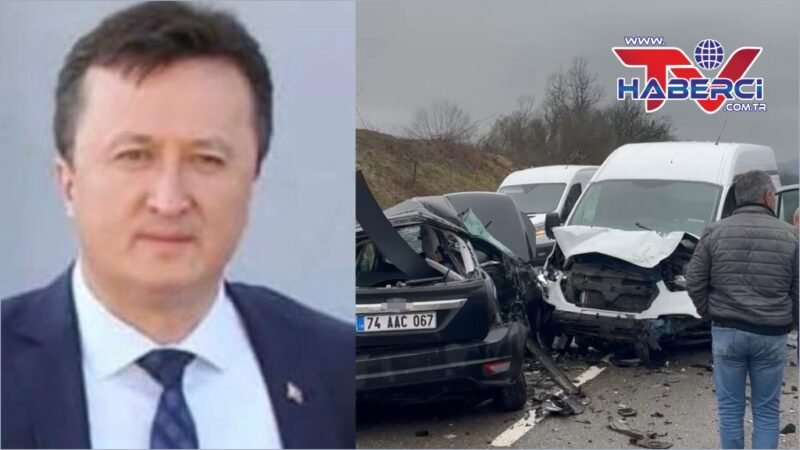 Emekliliğine 4 gün kala polis kazada hayatını kaybetti