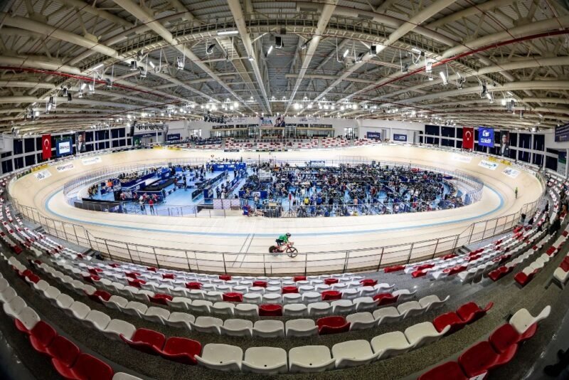  2026 Avrupa Pist Bisikleti Şampiyonası Konya’da başlıyor