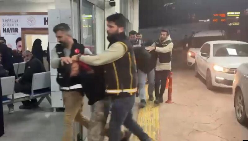 4 milyonluk kuyumcu soygunu kamerada