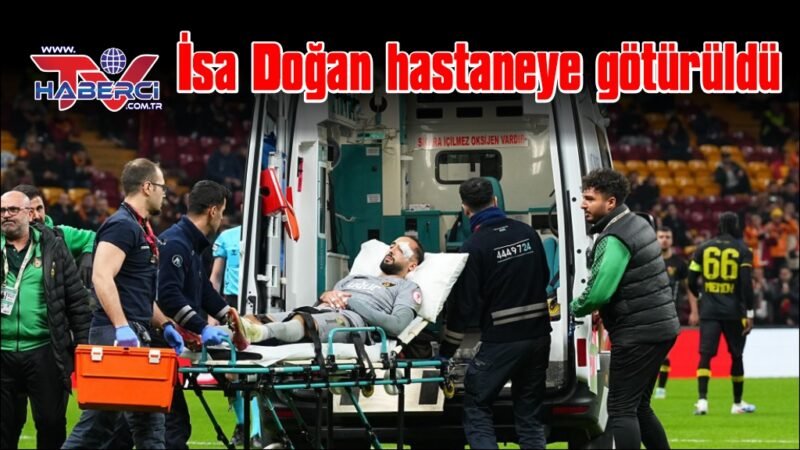 Ahmed Kutucu ile İsa Doğan kafa kafaya çarpıştı